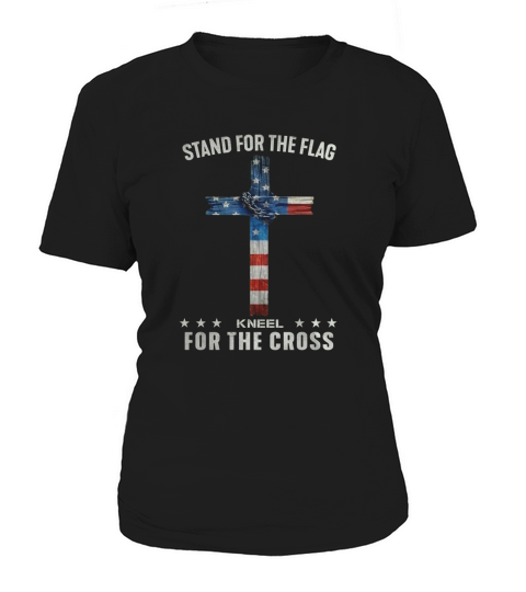 Stand For The Flag Women's T-Shirt