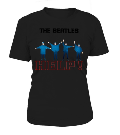 The Beatles - Help Women's T-Shirt