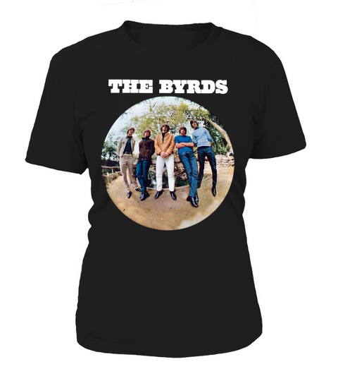 The Byrds Band tshirt Women's T-Shirt