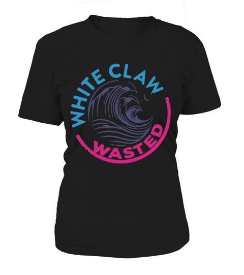 White Claw Wasted t-shirt Women's T-Shirt