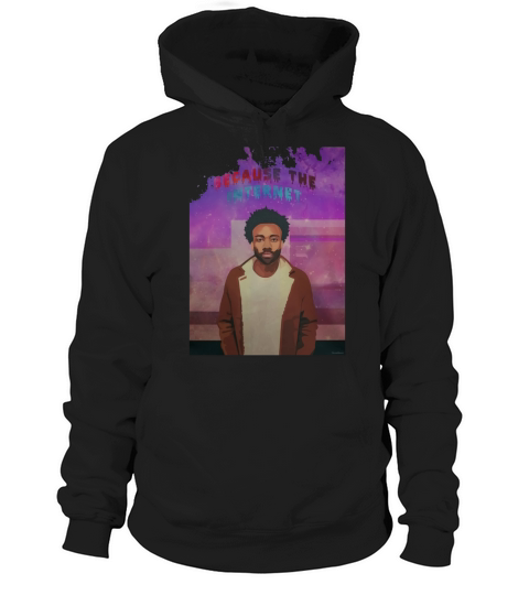 Acid Rap Because The Internet Hoodie Unisex