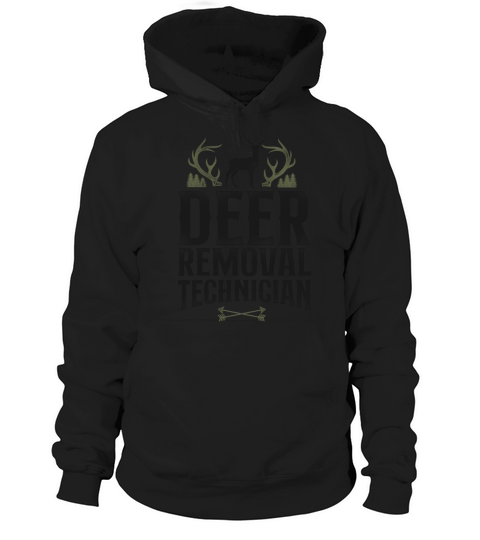 Buck Deer Hunting Hunter Vintage Hoodie Unisex