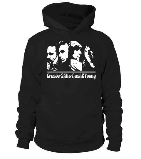 CSNY Fan Hoodie Unisex