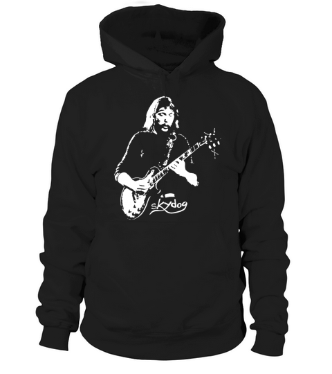 Duane Allman Skydog Fan Hoodie Unisex