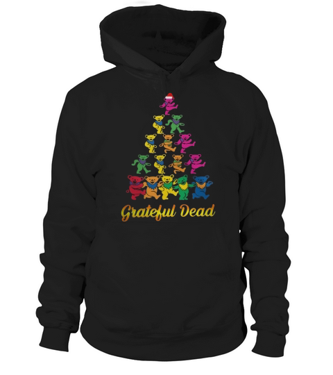 Grateful dead bears shirt Hoodie Unisex