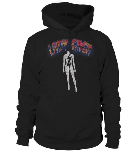 Lady Gaga Flash Hoodie Unisex