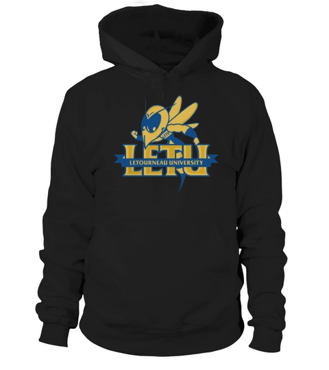 LETU LETOURNEAU UNIVERSITY Hoodie Unisex