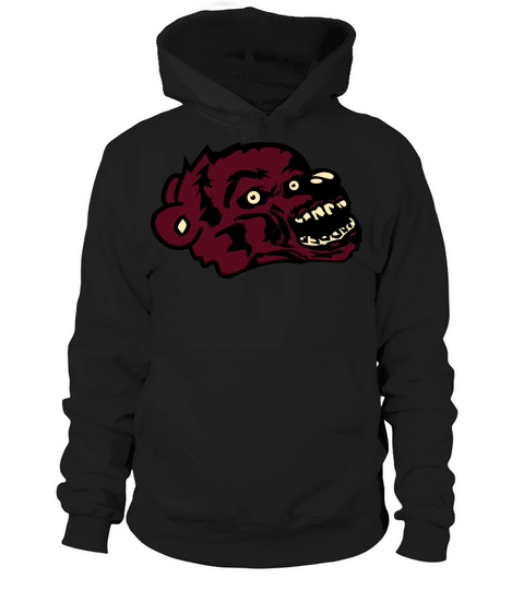 undead face head zombie blood horror halloween sca Hoodie Unisex