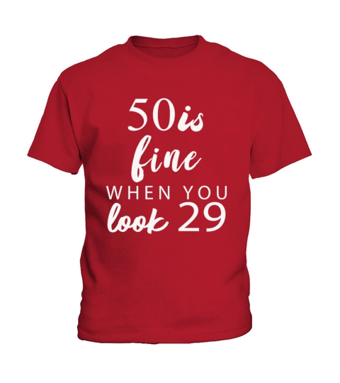 50th Birthday Kids T-Shirt