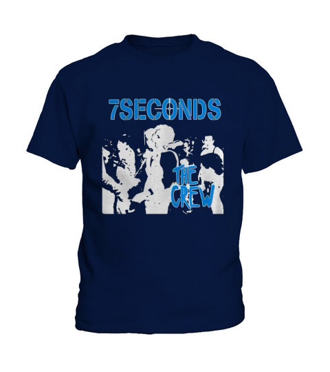 7 Seconds - The crew Kids T-Shirt