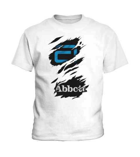 Abbott Laboratories Kids T-Shirt