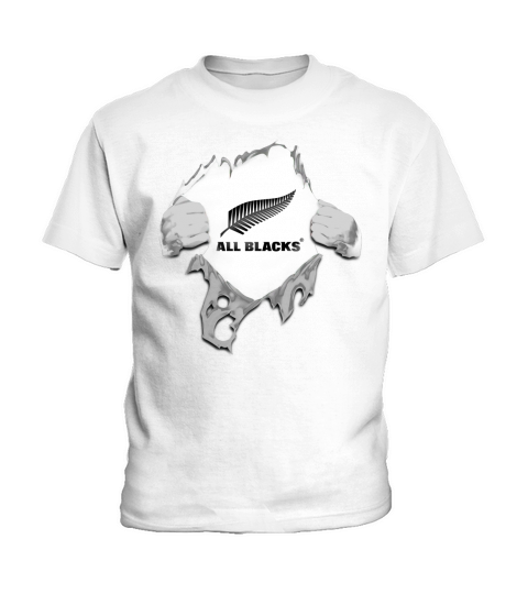 ALL BLACKS SHIRT T-Shirt Kids T-Shirt