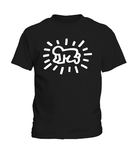 Baby - Keith Haring T-Shirt_1 Kids T-Shirt