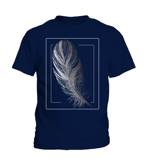 feather Kids T-Shirt