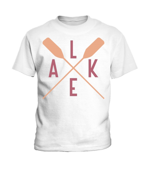 Lake Life Kids T-Shirt