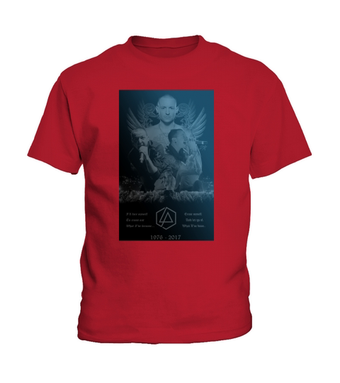 RIP CHESTER BENNINGTON Hoodies Kids T-Shirt