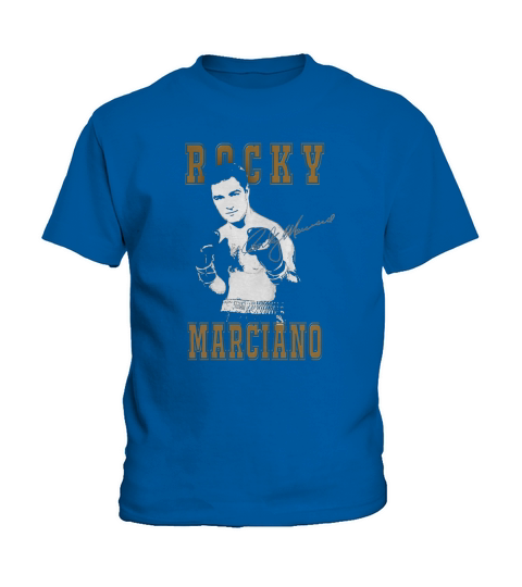 Rocky Marciano T-shirt Kids T-Shirt