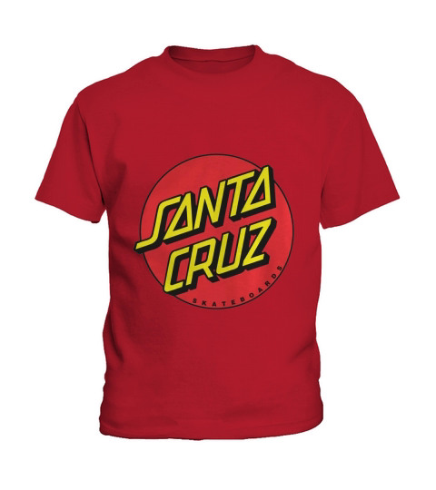 Santa Cruz Kids T-Shirt