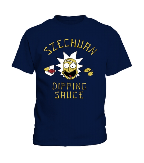 SZECHUAN DIPPING SAUCE SHIRT Kids T-Shirt