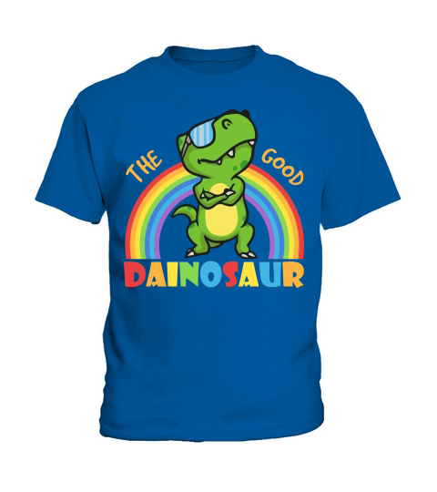 The good dainosaur Kids T-Shirt