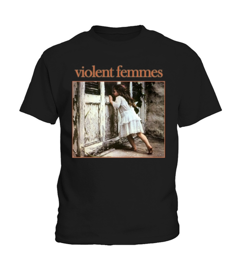 Violent Femmes Kids T-Shirt