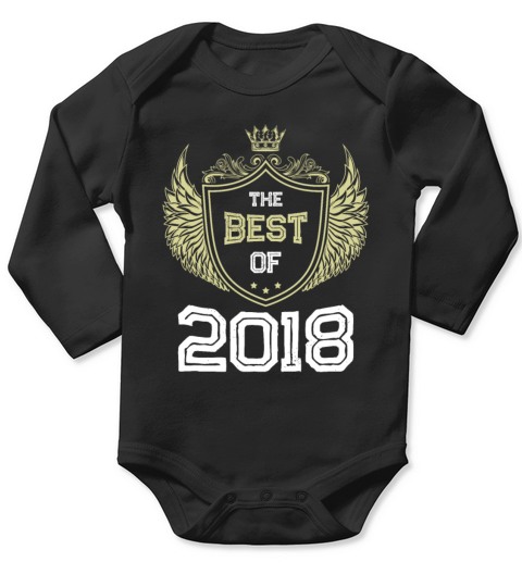 2018 best of Long Sleeve Baby One-Piece
