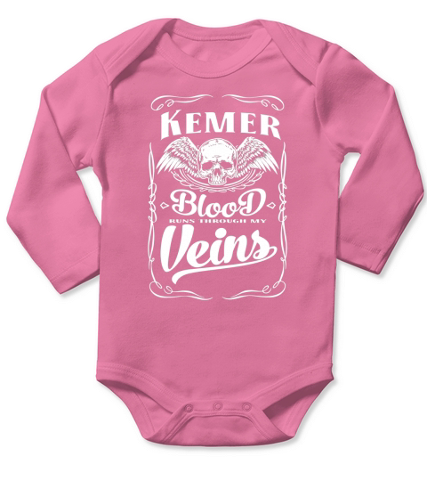 Its Good To Be Kemer Tshirt Long Sleeve Baby One-Piece