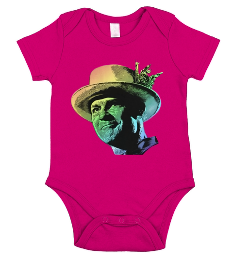 gord downie Short Sleeve Baby One-Piece