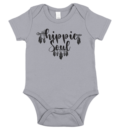 Gypsy Short Sleeve Baby One-Piece
