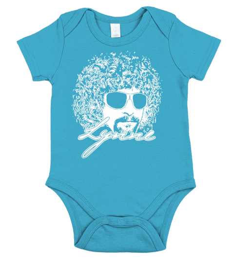 Jeff Lynne Tshirt Short Sleeve Baby One-Piece