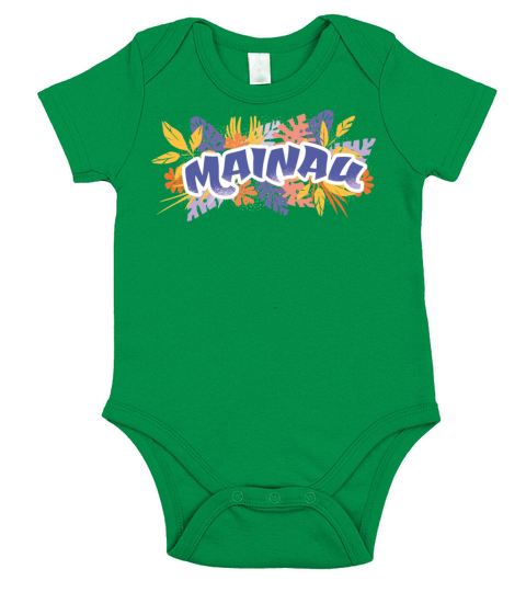Mainau Lake Constance Mainau Lake Constance gift i Short Sleeve Baby One-Piece