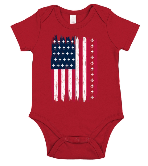 Us Army Veteran Vector Short Sleeve Baby One-Piece