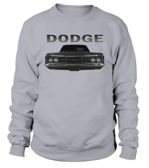 1967 Dodge Monaco Two Side Sweatshirt Unisex