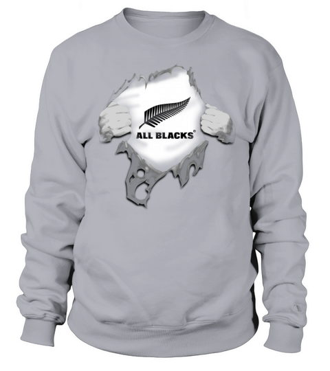 ALL BLACKS SHIRT T-Shirt Sweatshirt Unisex