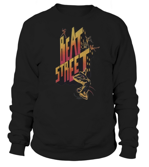 BEAT STREET Shirt - Limited Edition Sweatshirt Unisex