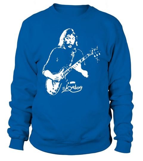 Duane Allman Skydog Fan Sweatshirt Unisex