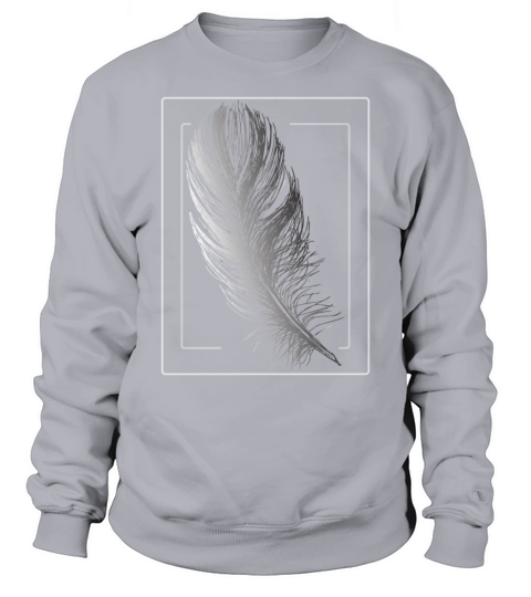 feather Sweatshirt Unisex