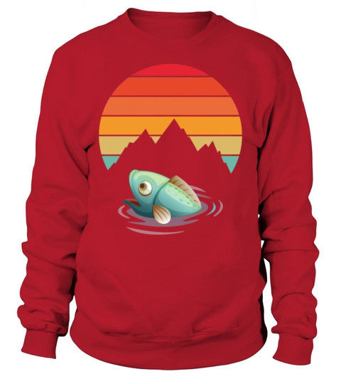 Fishing Is My Passion Fathers Day Gifts Idea Sweatshirt Unisex