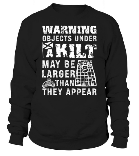 How To Wear The Kilt Design For A Tartan Kilt Guy Sweatshirt Unisex