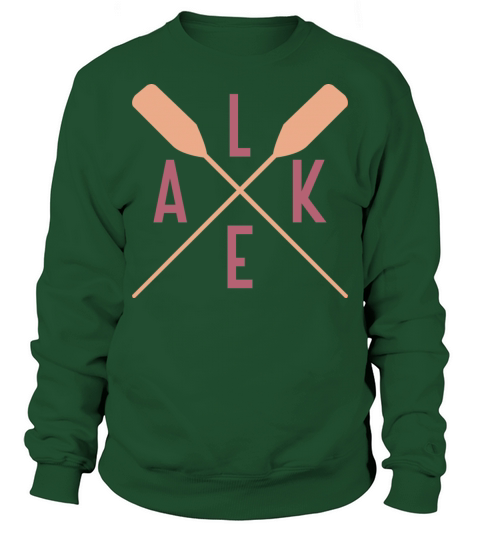 Lake Life Sweatshirt Unisex