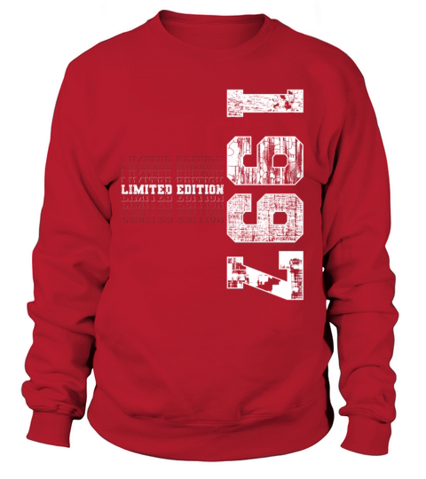 Limited Edition 1997 Grunge Birthday 1997 Gift Sweatshirt Unisex