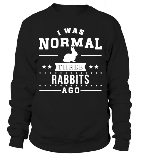 Normal Three Rabbits Ago TShirts201718100459 Sweatshirt Unisex