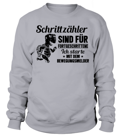 Pedometers Are For Advanced Users Ill Start With Sweatshirt Unisex