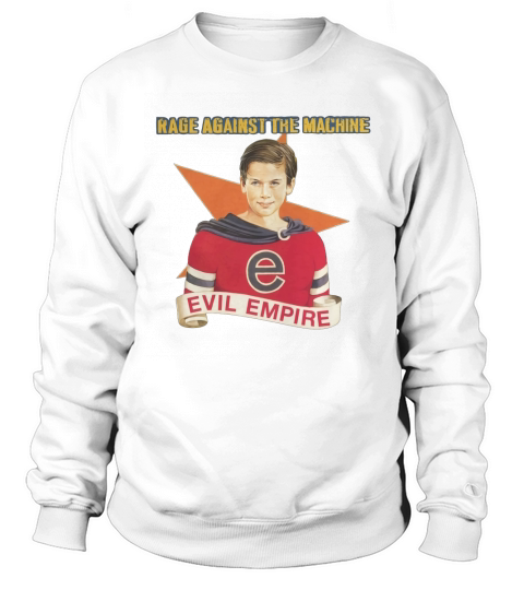 Rage Against the Machine Sweatshirt Unisex