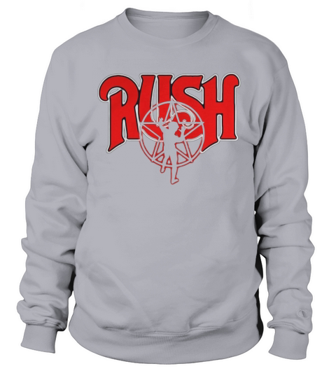 RUSH Sweatshirt Unisex