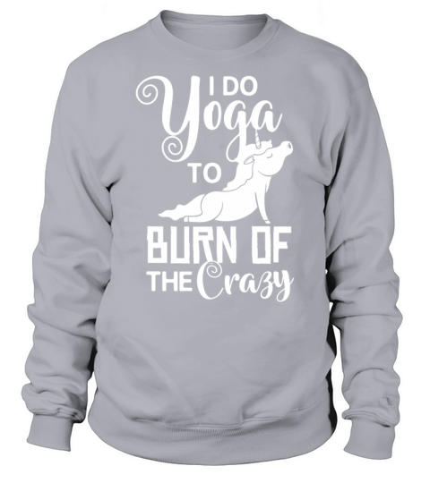 Yoga Unicorn Beginner Workout Quotes Meditation Sweatshirt Unisex