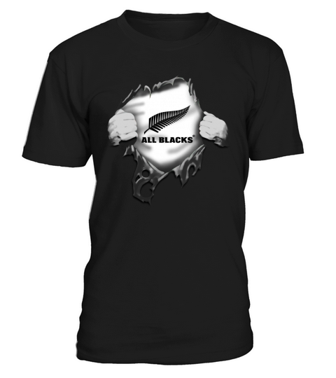 ALL BLACKS SHIRT T-Shirt T-Shirt Unisex