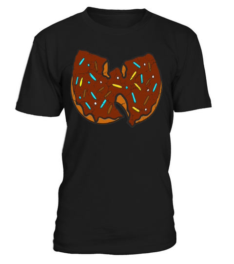 donut wutang chocolate T-Shirt Unisex