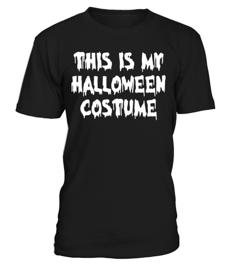 Halloween Sarcastic Costume 2022 T-Shirt Unisex