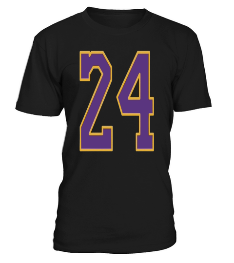 Kobe Black Hero Tee Tshirt T-Shirt Unisex